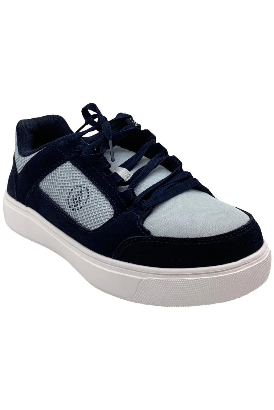 Volcom Mens Evolve EH Comp Toe Blue - Wide